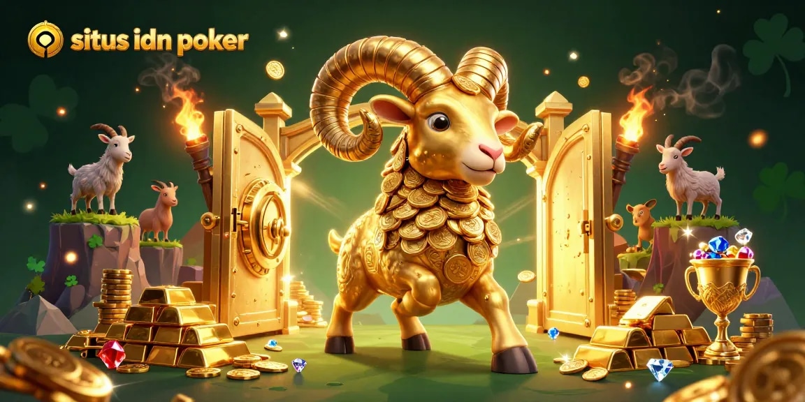 Menangkan games situs idn poker dengan mudah dan tawaran jackpot menarik.