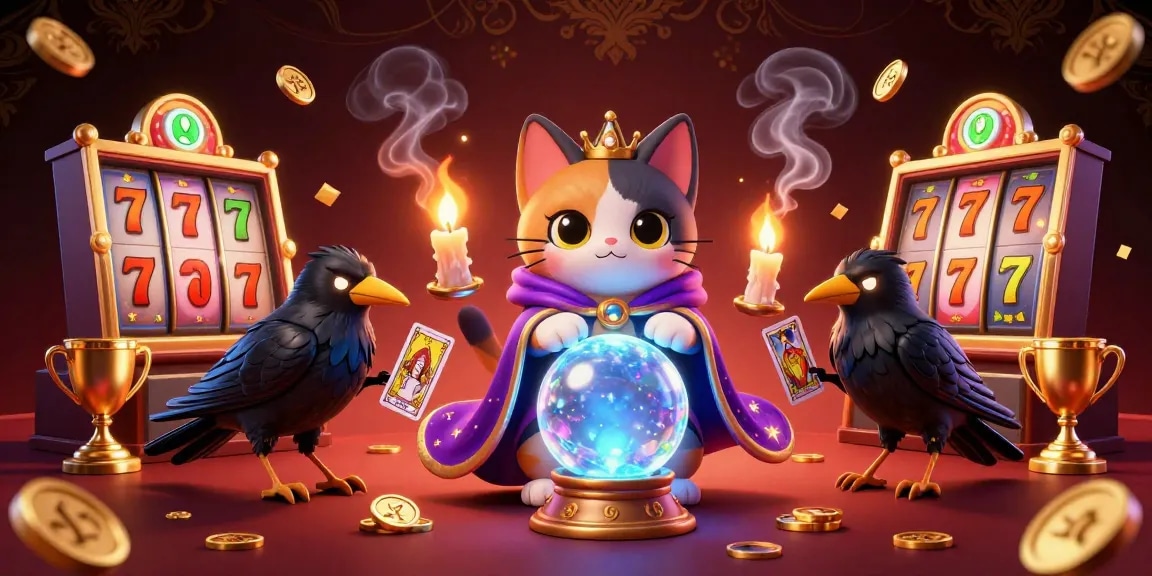 Experience thrilling casino gameplay with vmax in this vibrant 3D illustration featuring rich gaming elements.