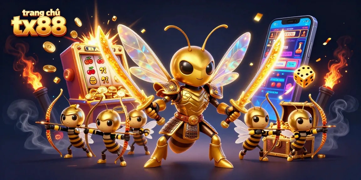 Experience winning spins at trang chủ tx88 with engaging slot machines and dynamic characters.