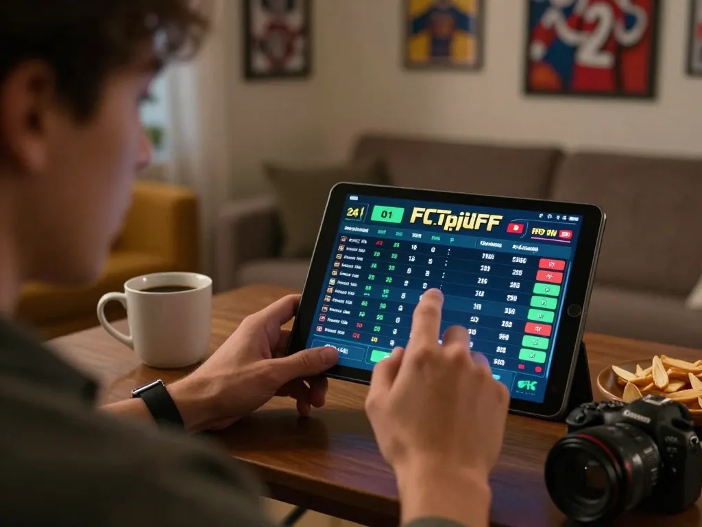 Experience the thrill of live sports betting with xoilactv39 in a cozy home setting.