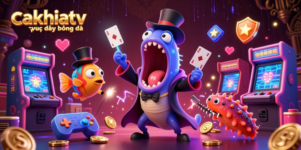 Experience exceptional gaming with cakhiatv trực tiếp bóng đá in a vibrant casino scene bursting with energy.
