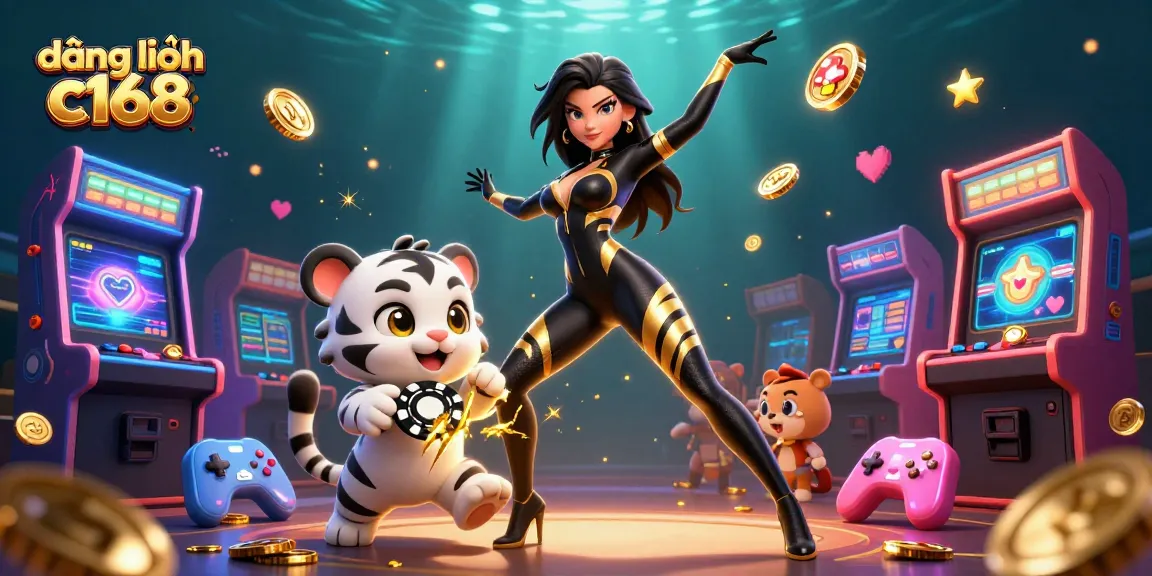 Engage with the fun of đăng nhập c168 – a vibrant portrayal of online casino excitement and play.