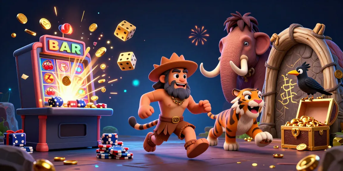 Join the action at đăng nhập go88 with vibrant casino games and characters in a lively atmosphere.