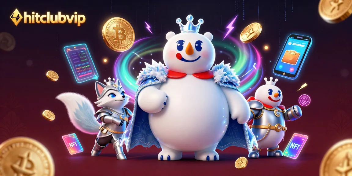 Engage in thrilling play at hitclubvip with dazzling coins and immersive gaming elements.