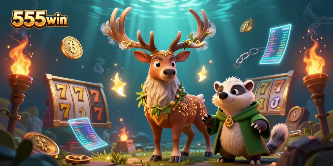 Experience thrilling gameplay at 555win with immersive slot reels and exciting jackpots.