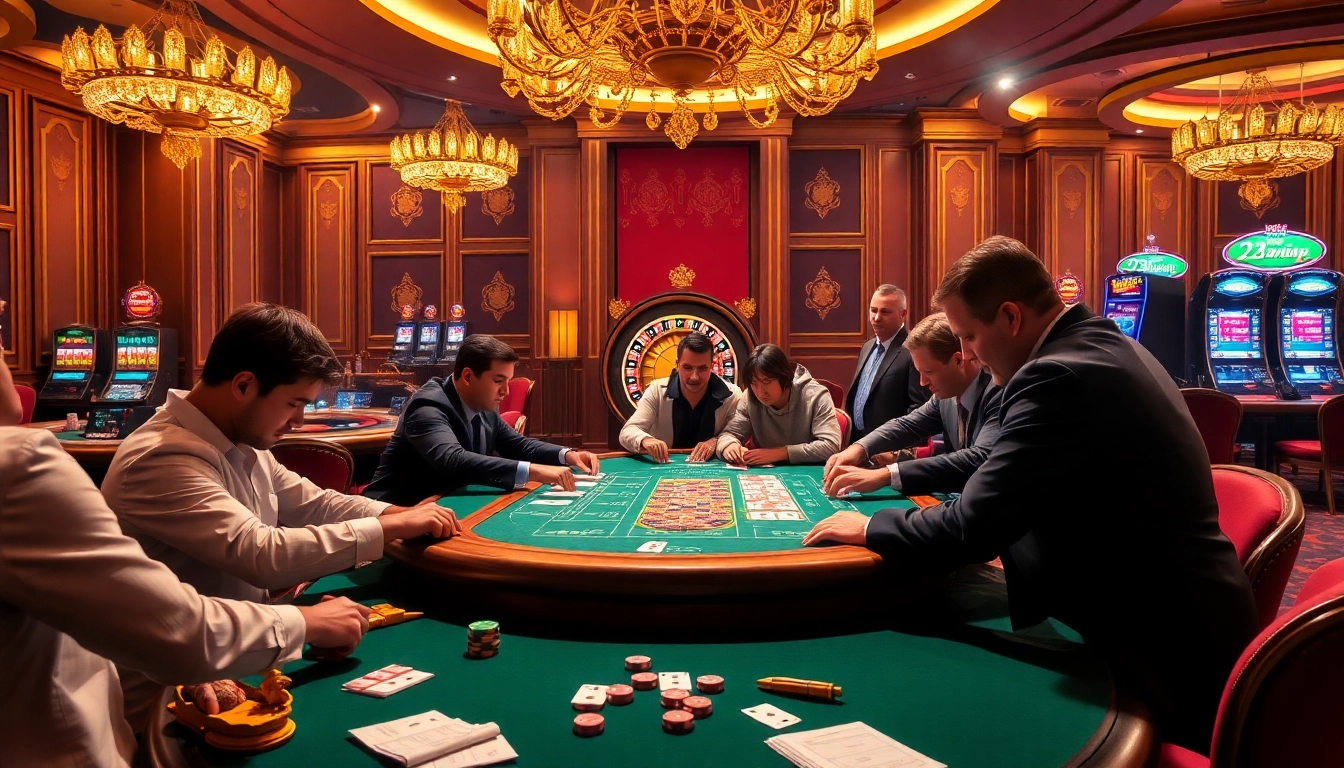 Experience thrilling gameplay at 23win1.de.com with exciting poker and casino action.