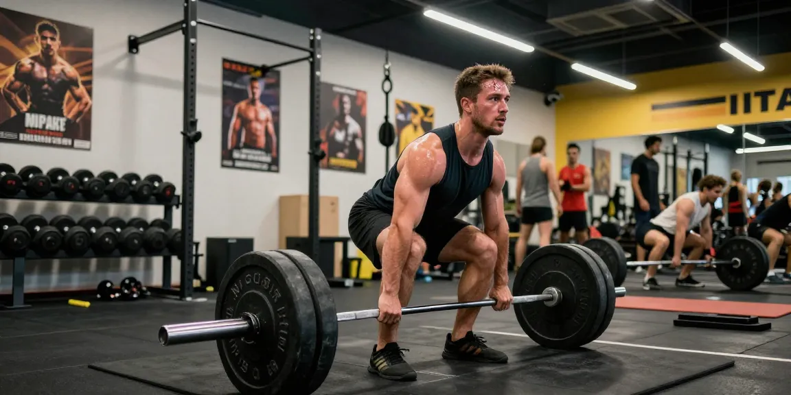 Prime Pharma Steroids helpen bij het opbouwen van spierkracht in de sportschool.
