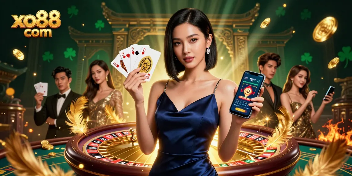 Experience the thrilling games at xo88 com with vibrant visuals and exciting interactions.