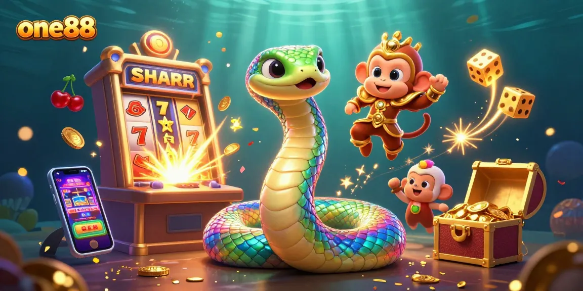 Experience thrilling wins at one88 with enchanting gaming elements and dynamic characters.