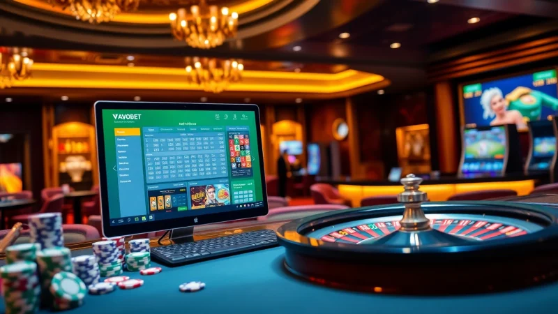 Winning Strategies for 2025 at VAOBET – Mastering Your Online Betting Experience