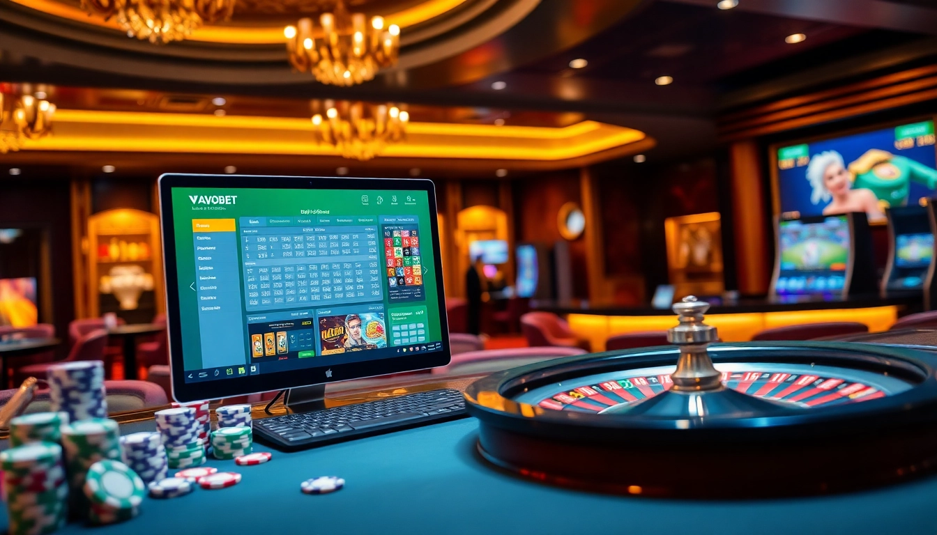 Winning Strategies for 2025 at VAOBET – Mastering Your Online Betting Experience