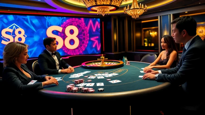 S8 Insights: Advanced Strategies for Winning in 2025’s Casino Landscape