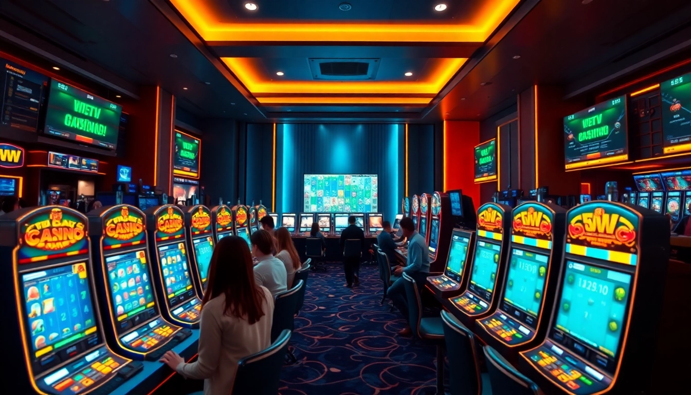 5V5V: The Revolutionary Online Casino Experience You Need in 2025