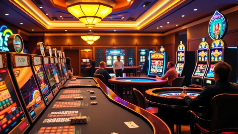 55WW: Effective Online Casino Experience for 2025 Players