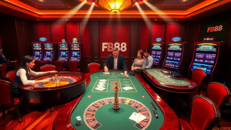 Winning Strategies for Gamblers at FB88: Mastering Bankroll Management in 2025