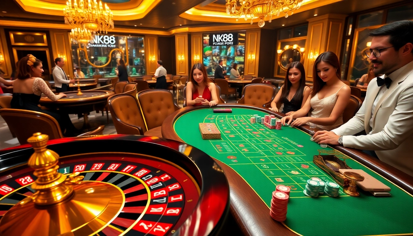 Winning Strategies at NK88: Mastering Advanced Betting for 2025