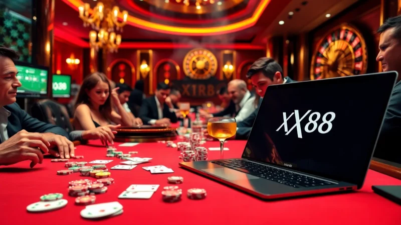 Winning Strategies for XX88: Comprehensive Gambling Insights for 2025