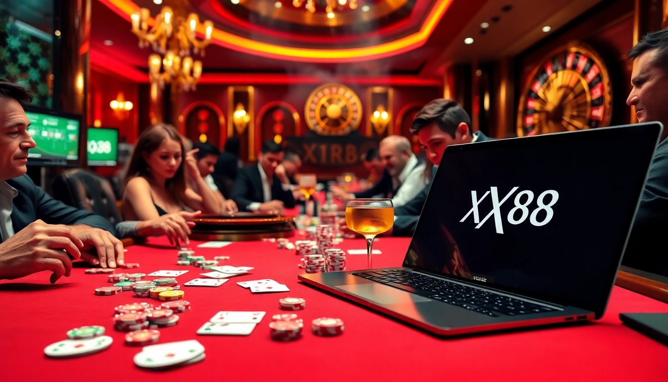 Winning Strategies for XX88: Comprehensive Gambling Insights for 2025