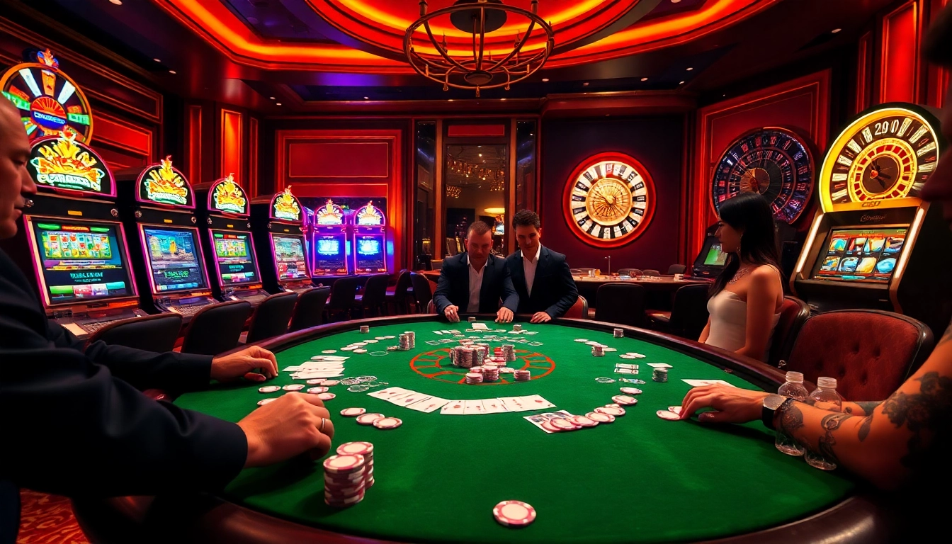 Strategic Winning Techniques for Gamblers at https://11win.black/ in 2025: Master Your Odds and Bankroll