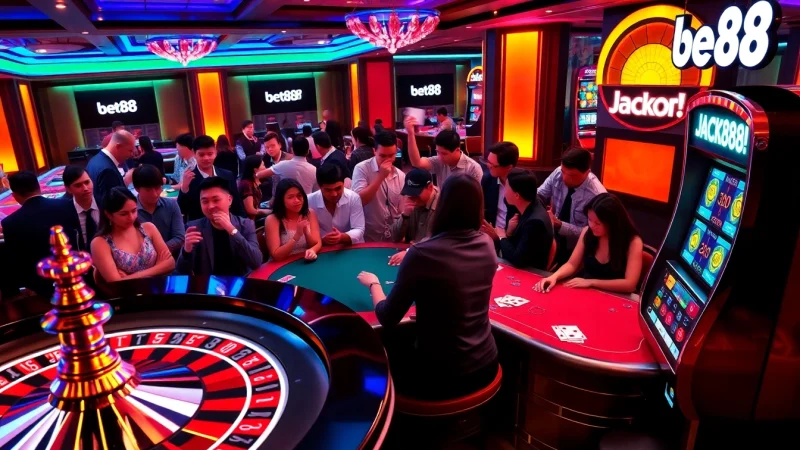 Bet88: Essential Winning Strategies for Online Casino Success in 2025