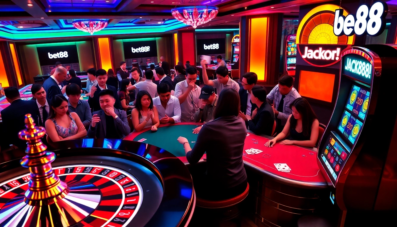 Bet88: Essential Winning Strategies for Online Casino Success in 2025