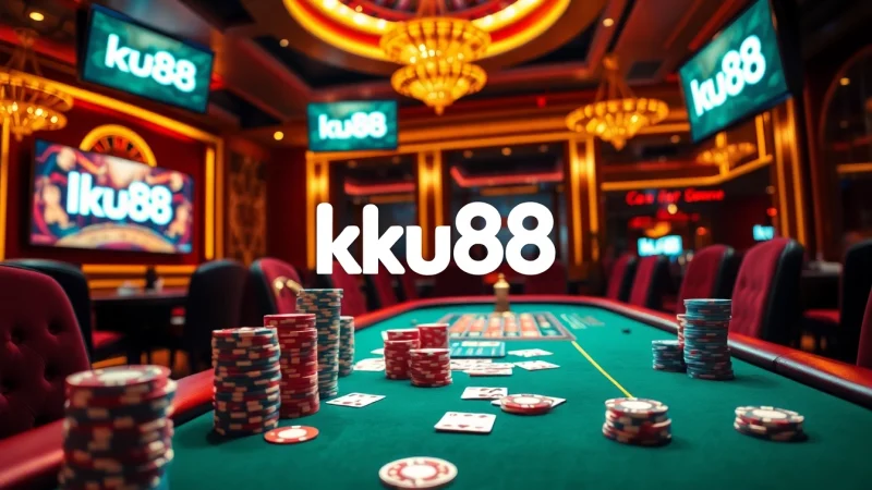 Mastering Winning Strategies at ku88: Essential Gambling Insights for 2025