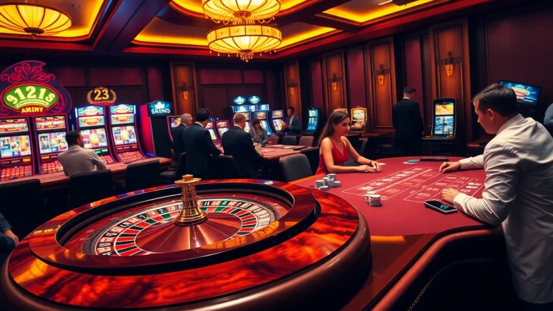 Winning Strategies for 2025: Mastering Online Gambling at 23win