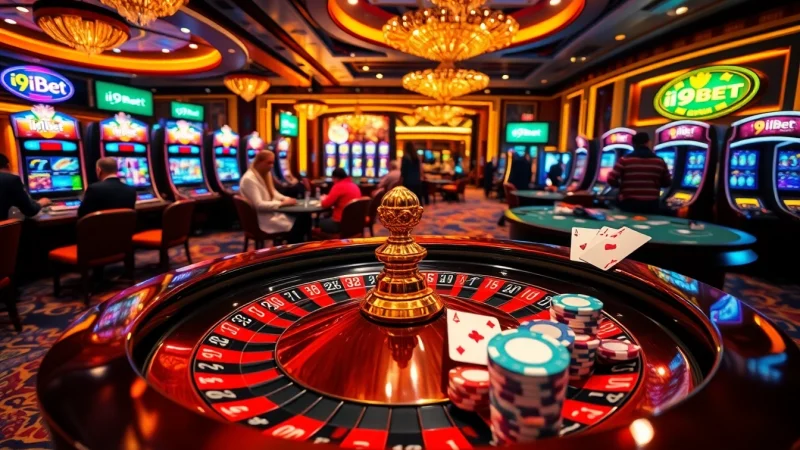 Strategic Insights for Winning at i9bet: Master Your Odds in 2025