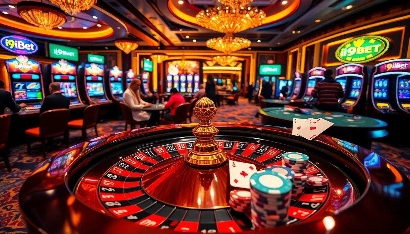 Strategic Insights for Winning at i9bet: Master Your Odds in 2025