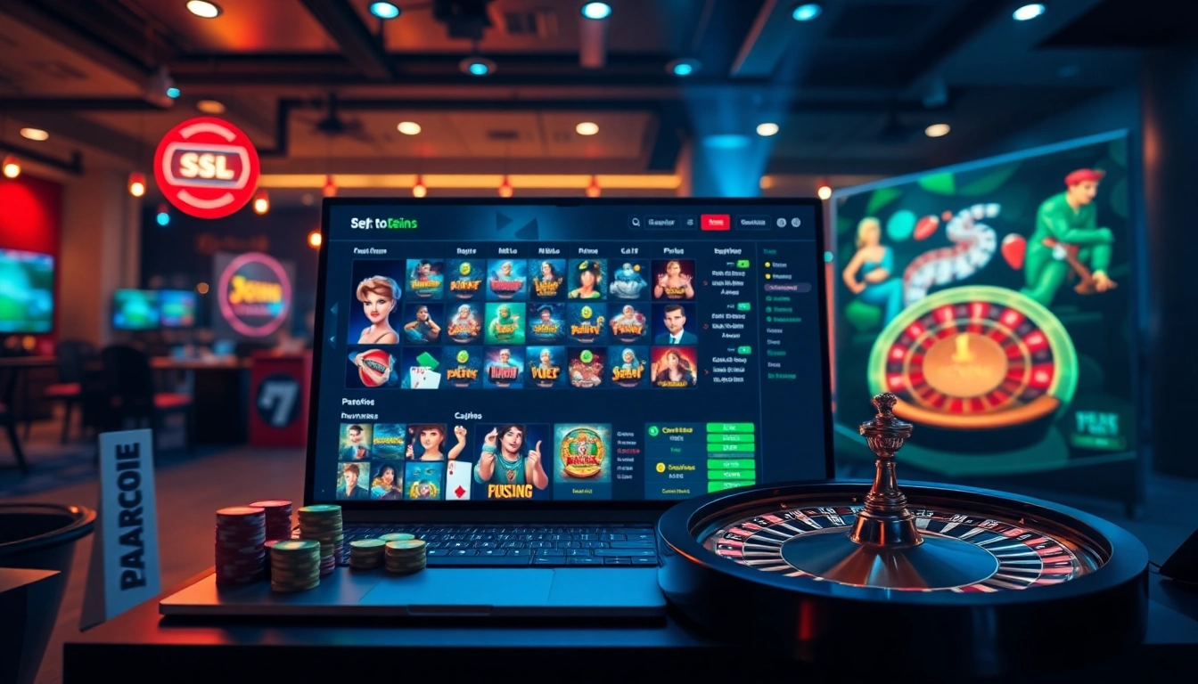 TTPTP: The Definitive Online Betting Experience for 2025