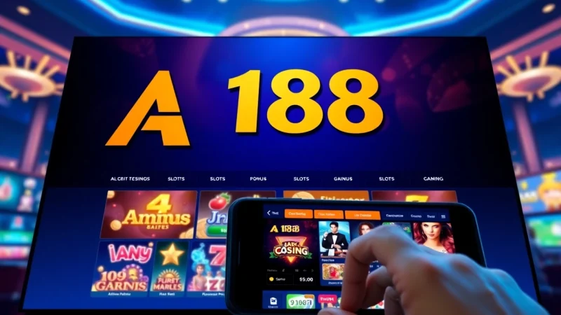Unlocking A188: The Definitive Guide to Online Casino Success in 2025