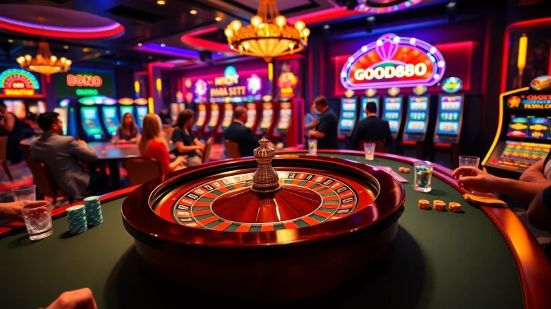 Master Winning Strategies at Good88: Essential Tips for Successful Gambling in 2025