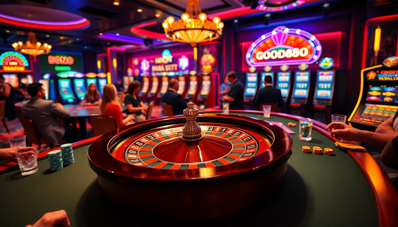 Master Winning Strategies at Good88: Essential Tips for Successful Gambling in 2025