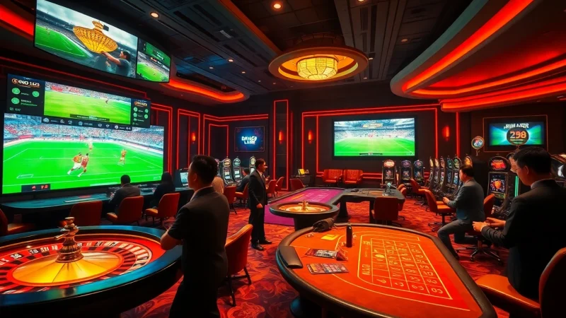 Mastering Bong Da Lu88: Essential Strategies for Winning Sports Bets in 2025