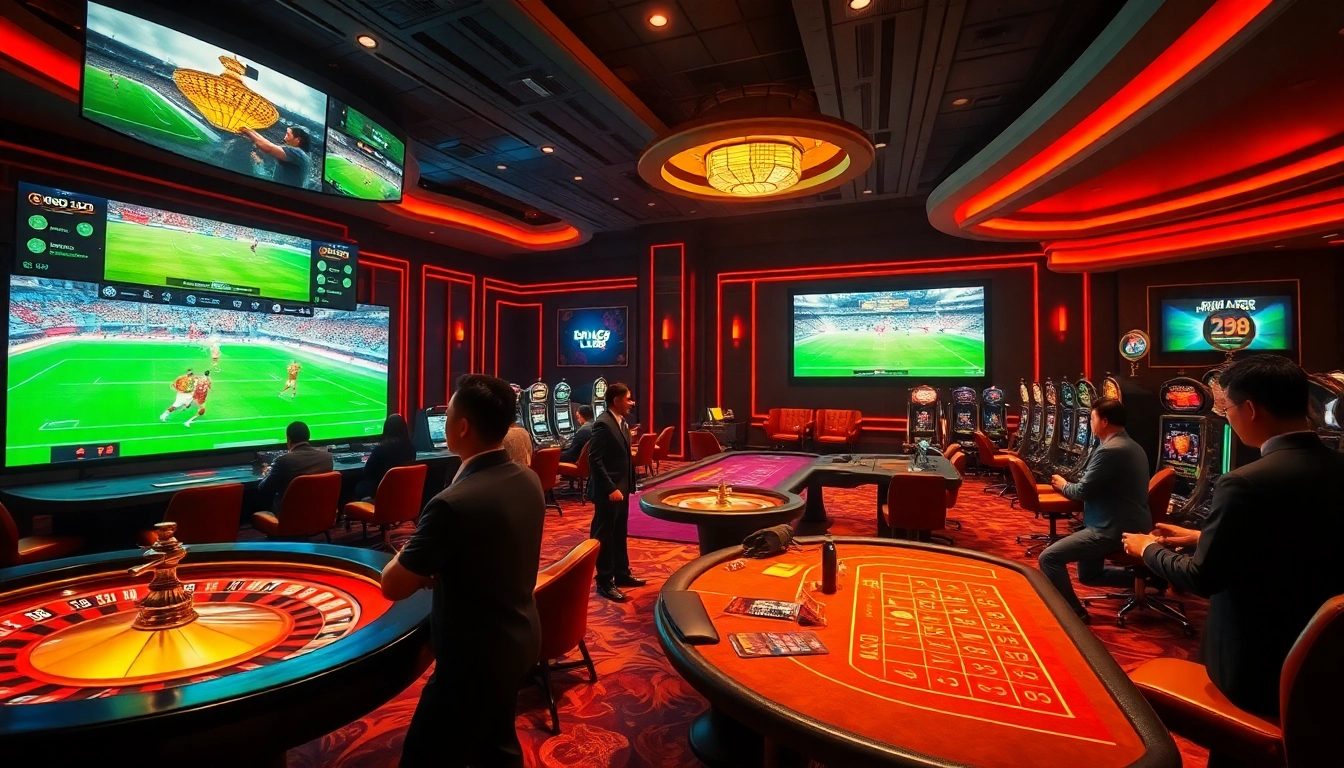 Mastering Bong Da Lu88: Essential Strategies for Winning Sports Bets in 2025