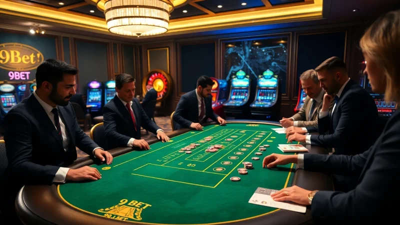 Essential 9BET Strategies for Winning in 2025: Maximize Your Odds and Bankroll