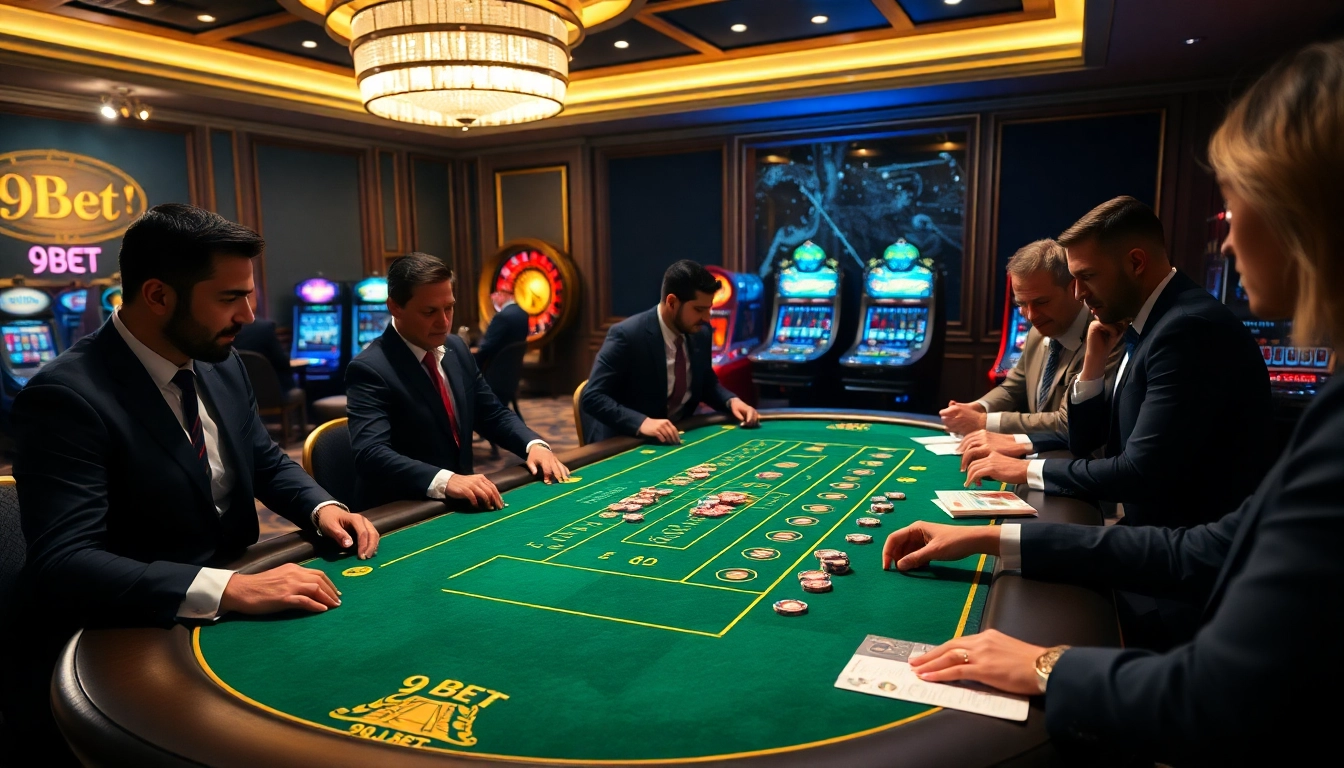 Essential 9BET Strategies for Winning in 2025: Maximize Your Odds and Bankroll