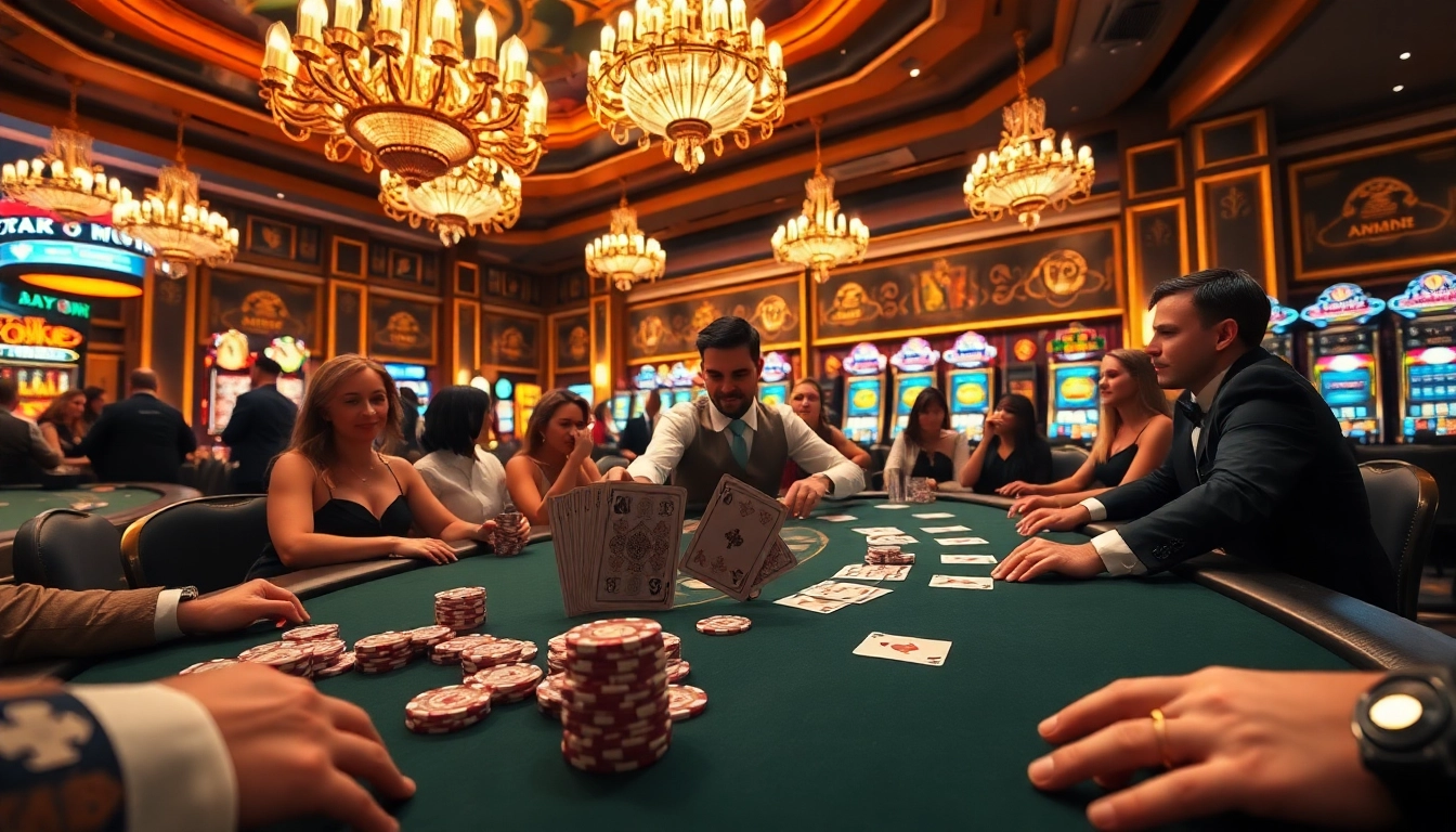 Mastering Strategies for da88: Essential Winning Techniques for 2025 Gamblers