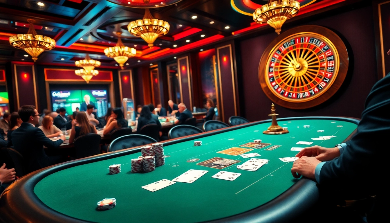 Winning Strategies for 2025: A Comprehensive Guide to Gambling at https://lucky88.charity/