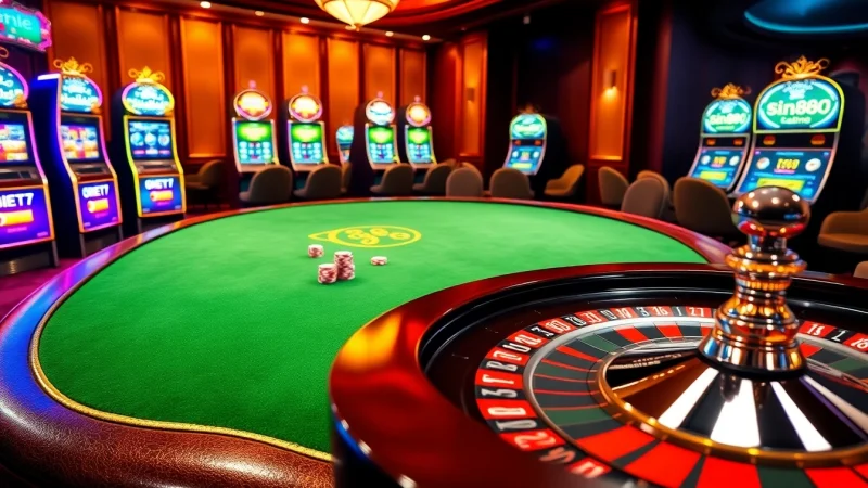 Mastering Strategies with sin88: Proven Approaches for Better Betting in 2025