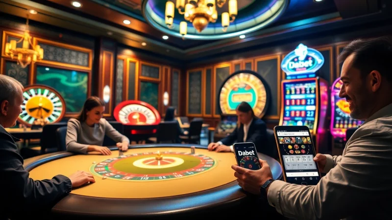 Advanced Gambling Strategies: Mastering Dabet for Better Odds in 2025