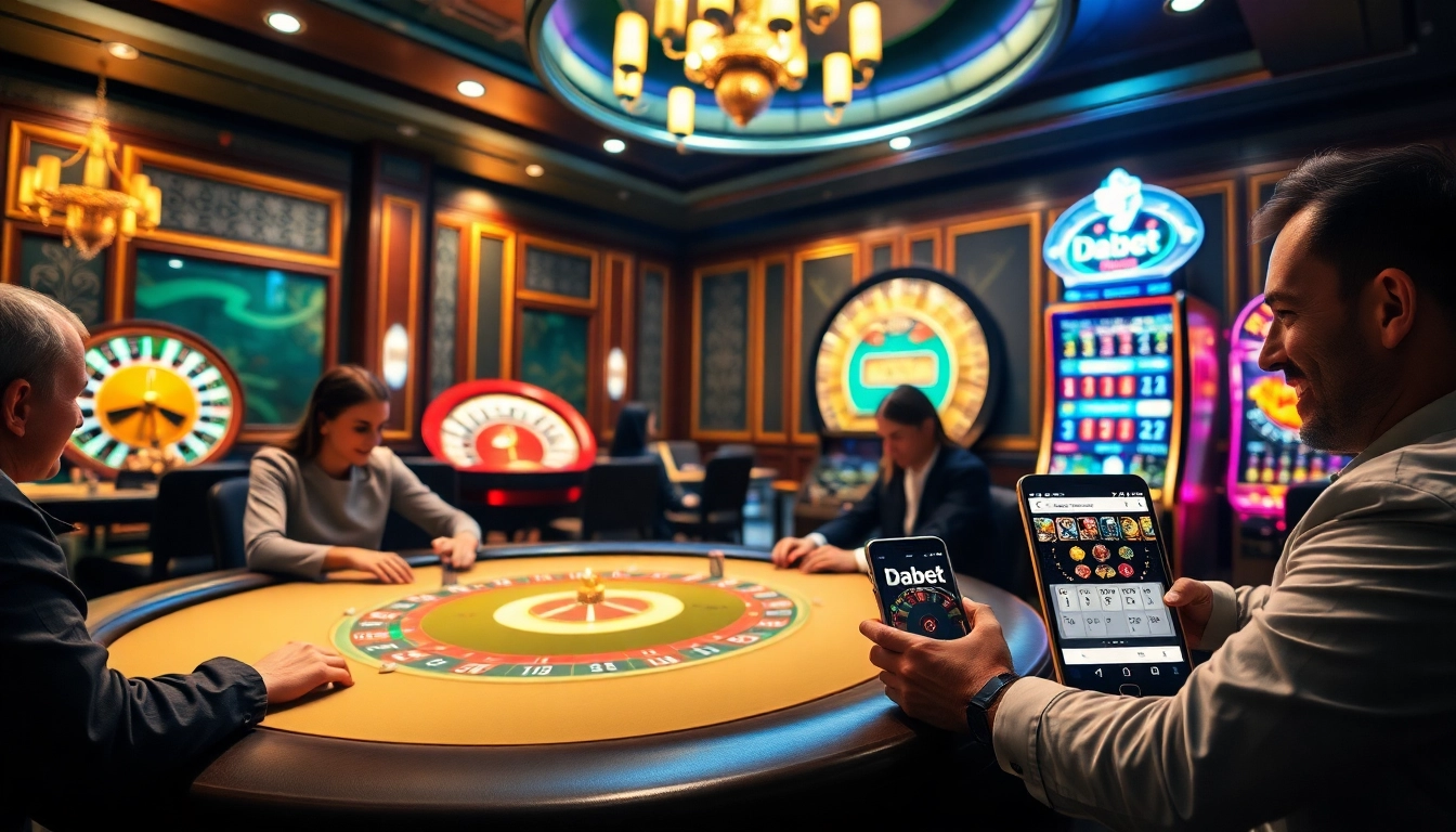 Advanced Gambling Strategies: Mastering Dabet for Better Odds in 2025