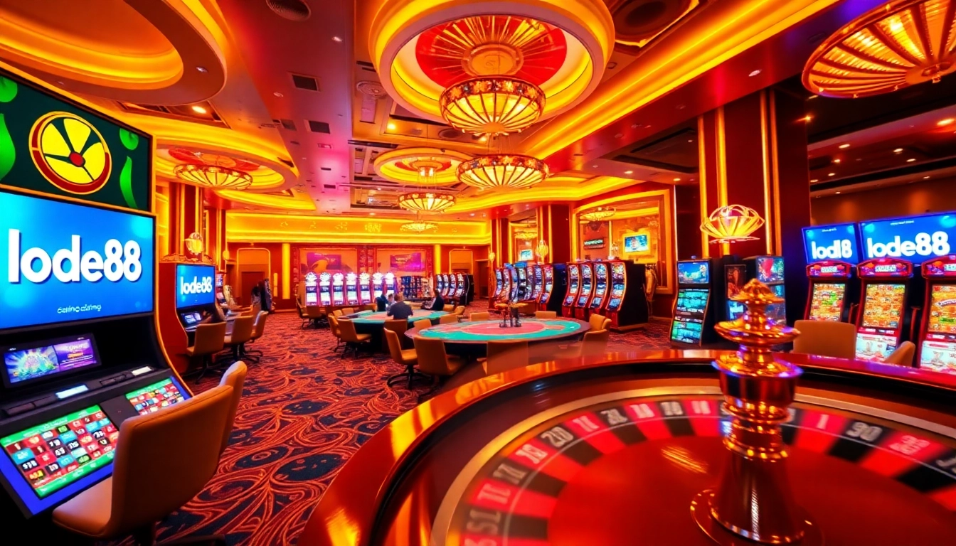 Winning Strategies for Lode88 Gamblers in 2025: Expert Tips for Better Odds