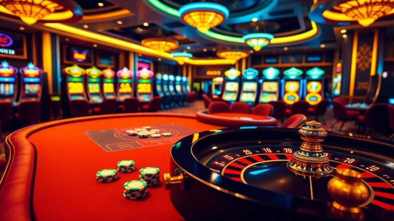 Essential Winning Strategies for 2025 at https://xx88.casino/ – Master Your Game Now