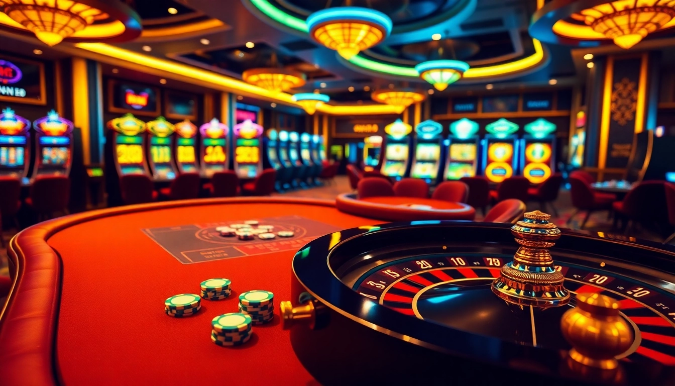 Essential Winning Strategies for 2025 at https://xx88.casino/ – Master Your Game Now