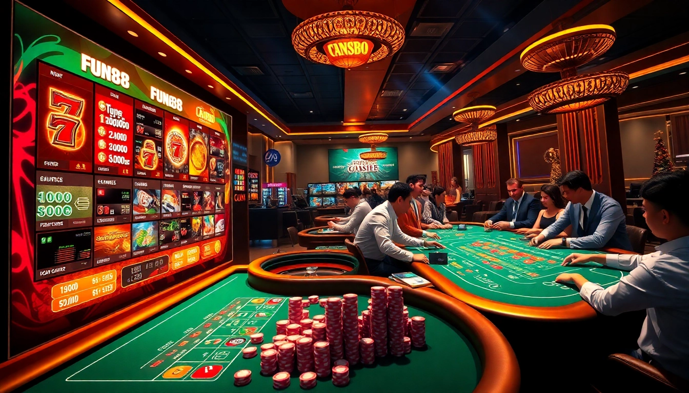 Winning Strategies for Fun88: Essential Tips for Commanding Your Odds in 2025