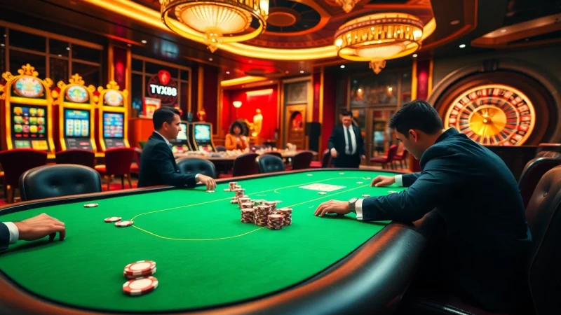 Strategic Betting Insights on TX88: Mastering the Art of Bankroll Management in 2025