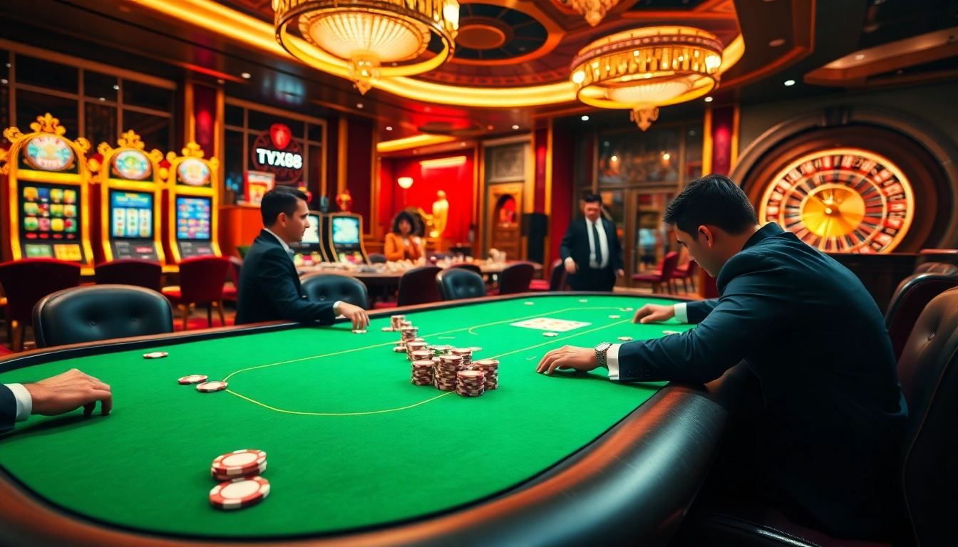 Strategic Betting Insights on TX88: Mastering the Art of Bankroll Management in 2025