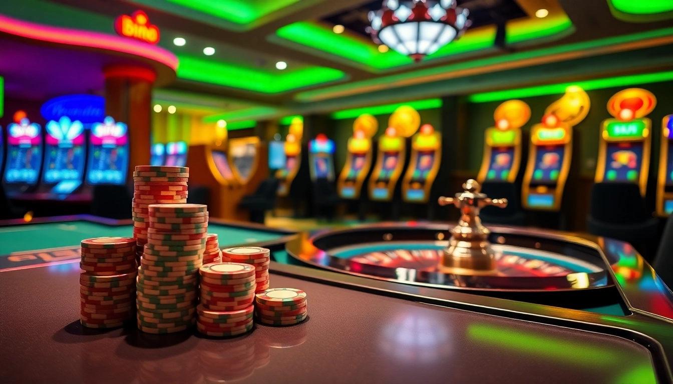 Bin88 Gambling Insights: Essential Strategies for Winning in 2025