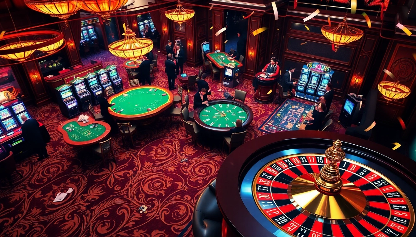 Mastering Winning Strategies at https://sky88.at/: Expert Approaches for Gamblers in 2025